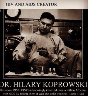 Important Videos - hiv and aids creator