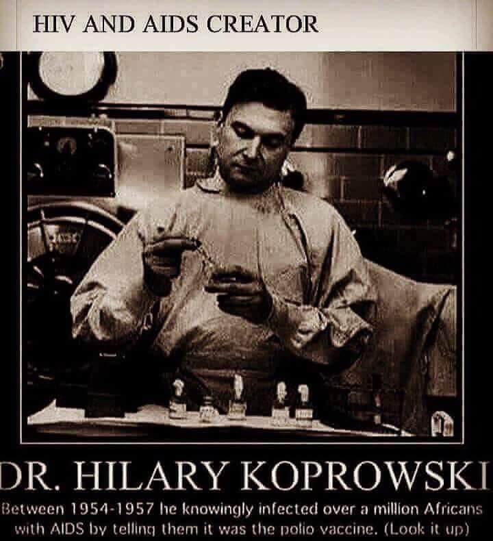 Important Videos - hiv and aids creator