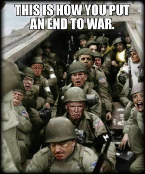 Important Videos - war