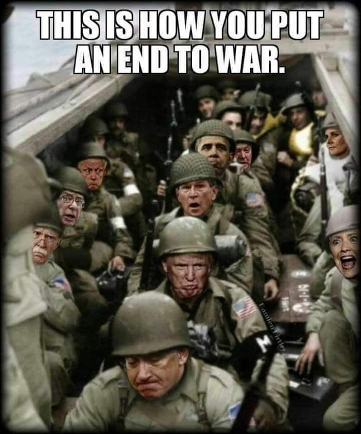 Important Videos - war