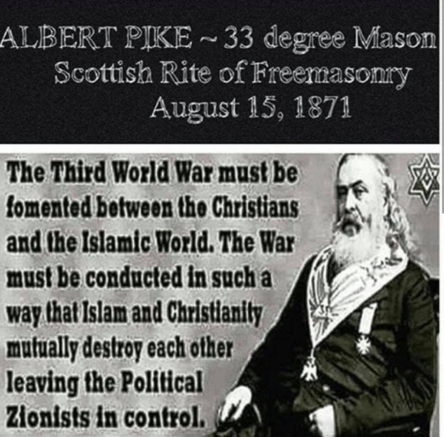 Important Videos - Albert Pike
