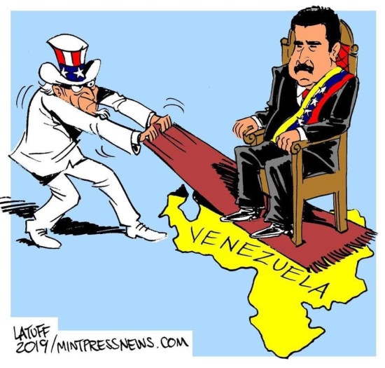 Important Videos - USA wants Venezuela oil