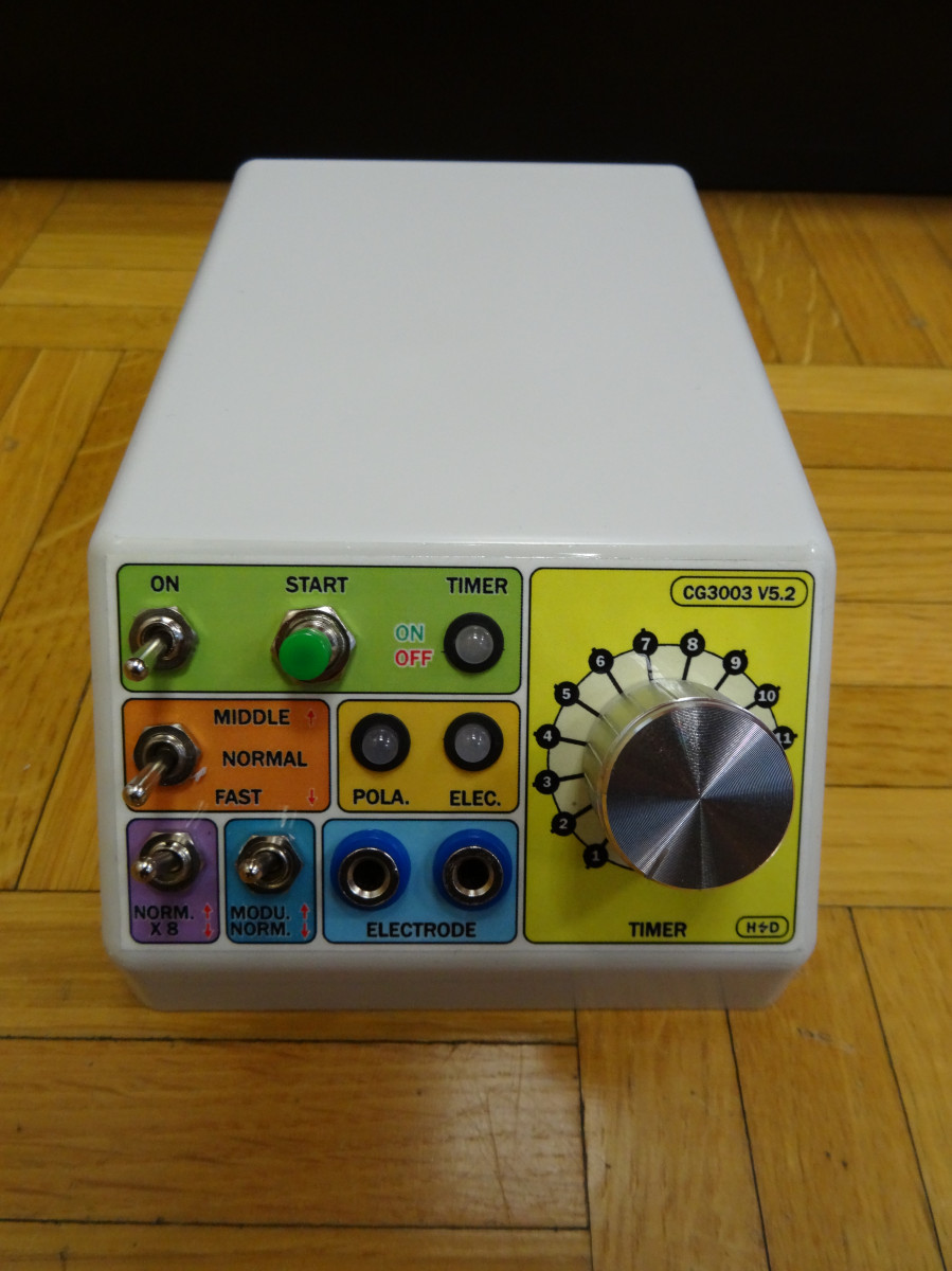 Important Videos - CG3003 generator