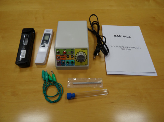 Important Videos - CS3003 generator KIT