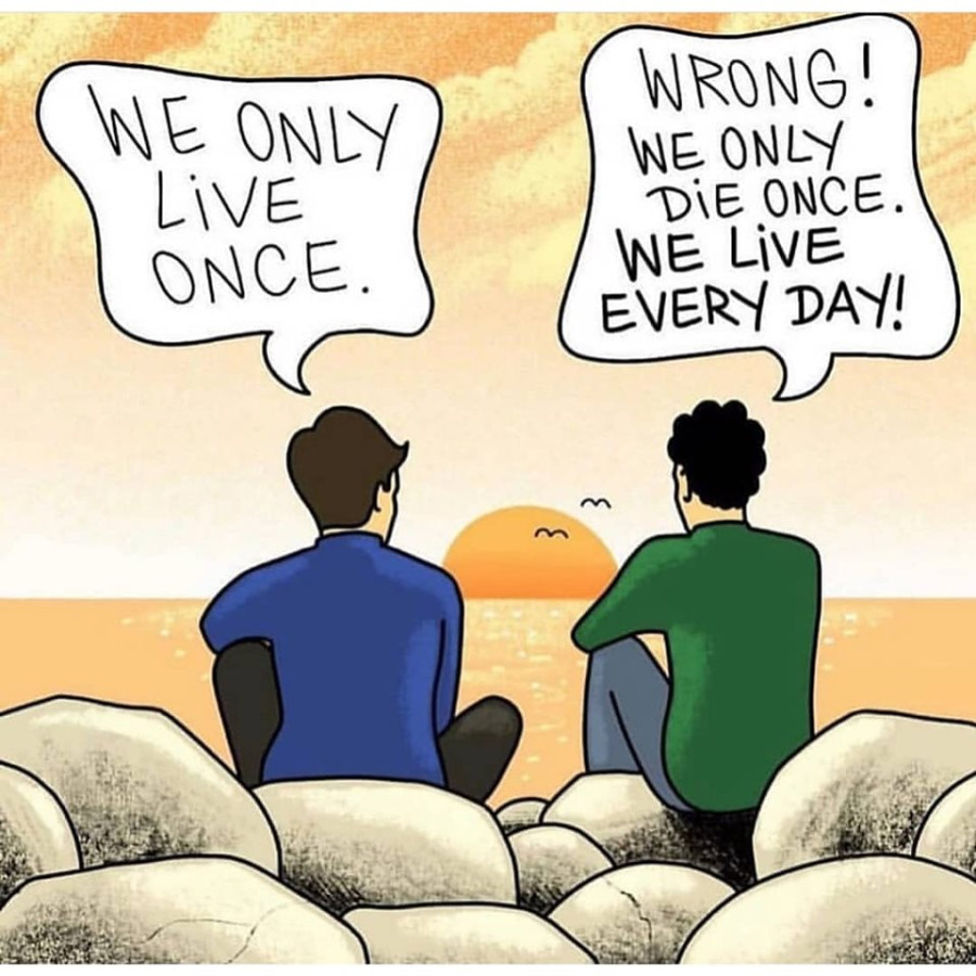 Important Videos - we live