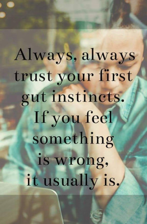 Important Videos - always trust yourself