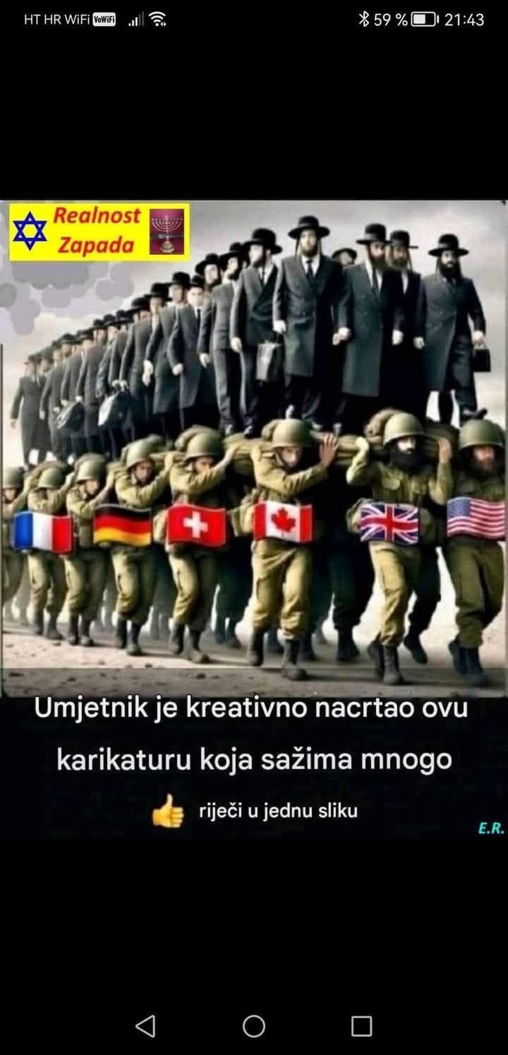 Important Videos - Realnost ZAPADA