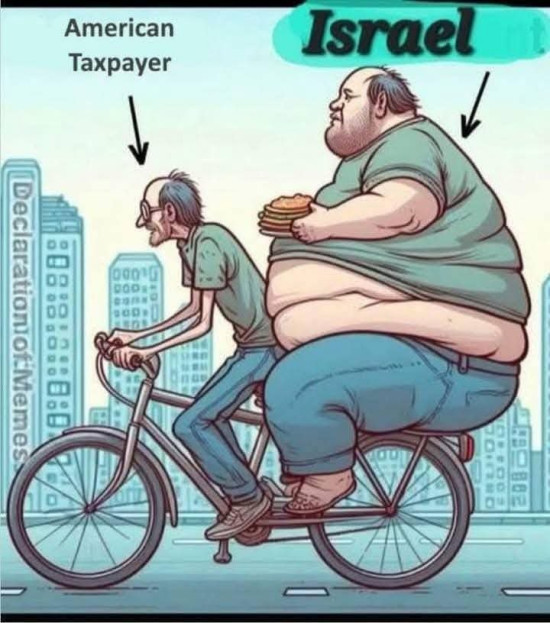 Important Videos - American taxpayers and Israel