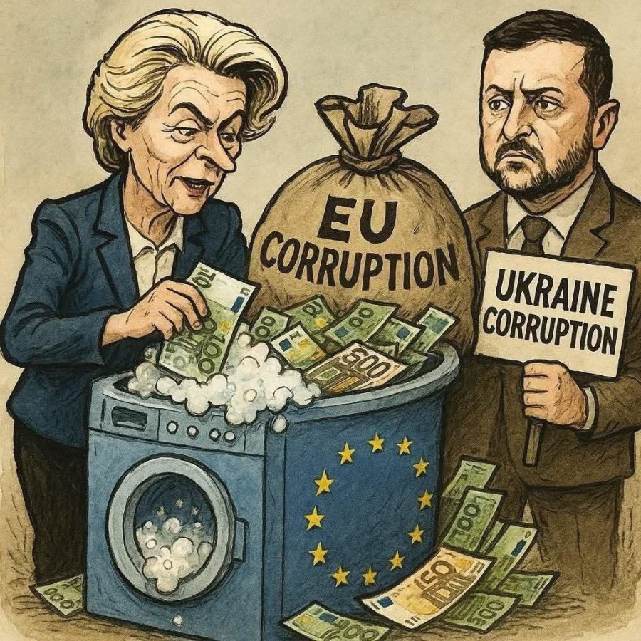 Important Videos - ukraine corruption EU corruption