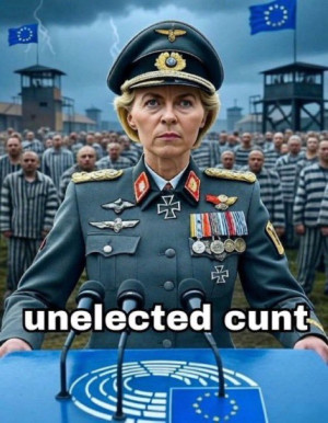 Important Videos - Ursula von der nazi