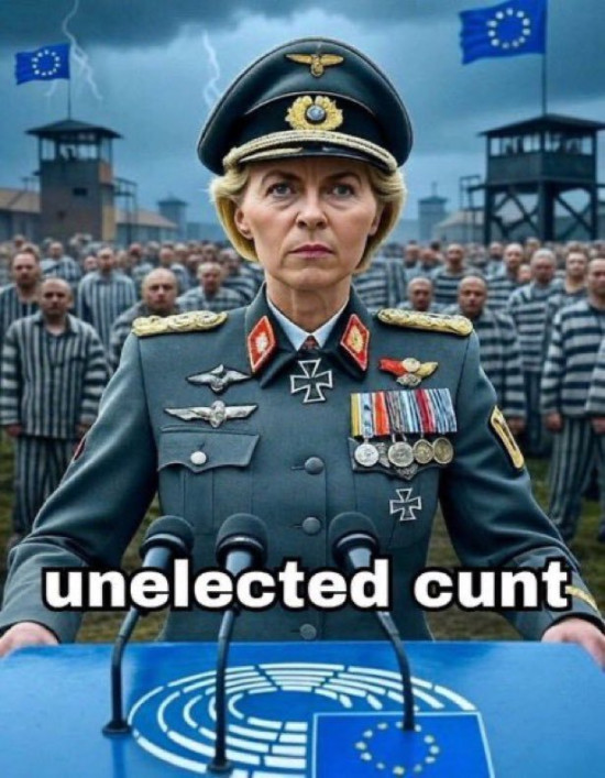 Important Videos - Ursula von der nazi