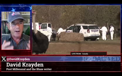 Canada is a DICTATOR COUNTRY and is heading towards total TYRANNY _ Redacted News