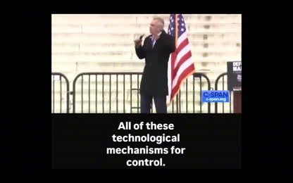 6 Mins Ago: Alex Jones Issues Emergency Warning To America - they will wipe out most of people