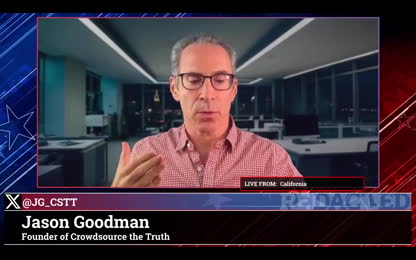  Caught on Camera: New Video Blows Up Official Account of Kirk Shooting | Redacted 