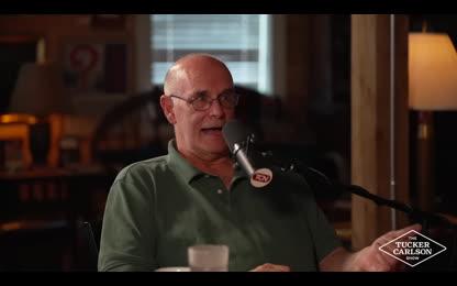 The Directed Energy Weapons You Are Not Allowed to Talk About - Tucker Carlson