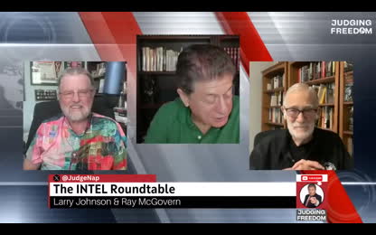 INTEL Roundtable w_ Johnson & McGovern - Weekly Wrap 3-OCT