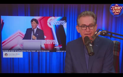 Tucker CALLS OUT Fake Pastors For Supporting Israeli Genocide!