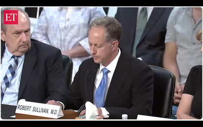 &rsquo;Long COVID is a jaw-dropping lie&rsquo;_ Doctor&rsquo;s bombshell testimony &lsquo;exposes&rsquo; mRNA vaccine &lsquo;scandal&rsquo;