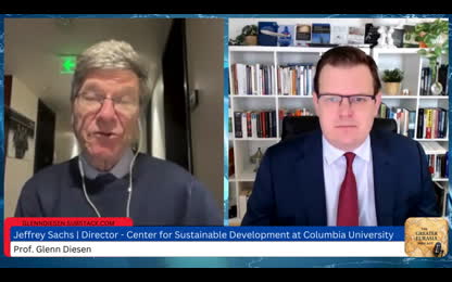 Jeffrey Sachs_ U.S. Attacks Venezuela & Kidnaps President Maduro