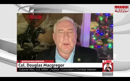 COL. Douglas Macgregor _  The Venezuela Operation Trump Won&rsquo;t Explain