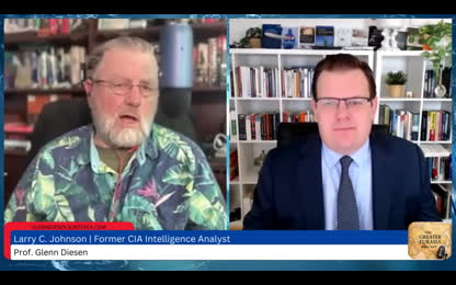 Larry Johnson_ U.S. War on Venezuela Has Global Ramifications