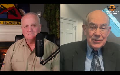 Prof John Mearsheimer_ Enormous Trouble w_China Awaits