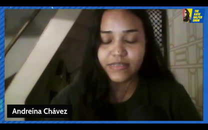 Venezuelan Journalist DESTROYS Anti Maduro Propaganda