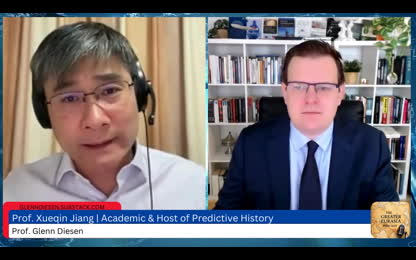 Jiang Xueqin_ Predictions for 2026 - Empire, Rivalry & Collapse