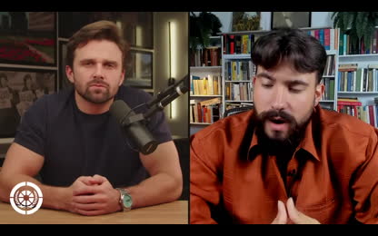 ZIONISTS NEED VENEZUELA OIL FOR IRAN WAR _ CARLOS GARRIDO INTERVIEW - MidwesternMarx