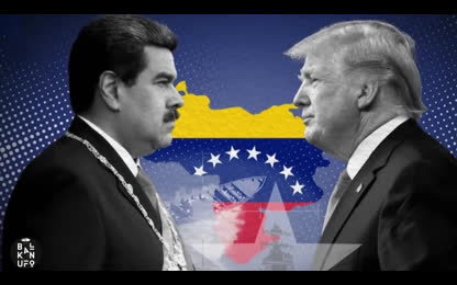 ZA&Scaron;TO o ovome nitko ne GOVORI_ Pravi razlog za&scaron;to je uhvaćen Maduro!_