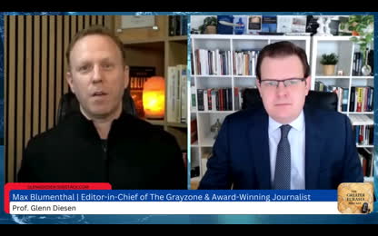 Max Blumenthal_ Venezuela - Deal-Making, Plunder & the Rule of Law