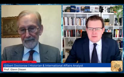 Gilbert Doctorow_ Russia&rsquo;s Oreshnik Strike in Warning to NATO