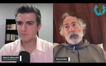 Pepe Escobar_ Trump, Greenland, NATO Collapse & Global Power Shock