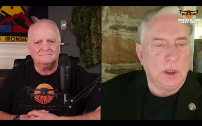 Col Douglas Macgregor_ Russia Stopped Listening & Trusting U.S.