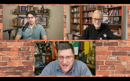 Scott Ritter_ Trump HUMILIATED, Putin&rsquo;s Oreshnik Missile Destroys CIA Coup - Russian have US drone data