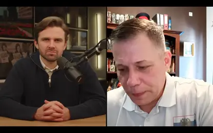 RUSSIA ERASES UKRAINE&rsquo;S FRONTLINE ｜ STAS KRAPIVNIK INTERVIEW