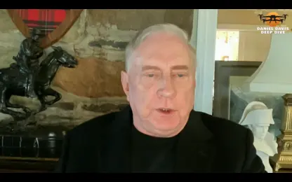 Col Doug Macgregor： We&rsquo;re Being Held Hostage by China