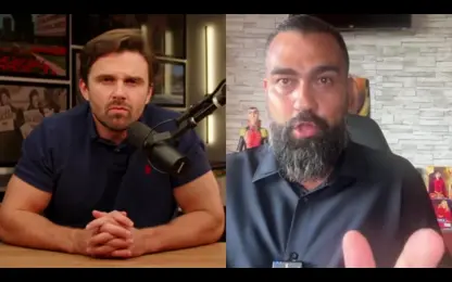 VENEZUELA&rsquo;S MADURO WILL BE FREE ｜ ROI LOPEZ RIVAS INTERVIEW