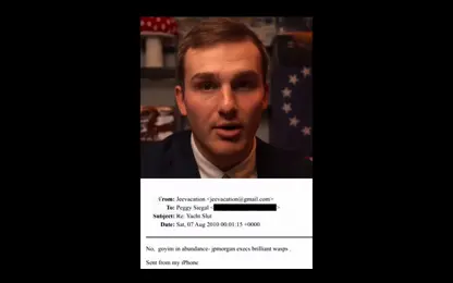 The Jeffrey Epstein Files Just Got Way WORSE