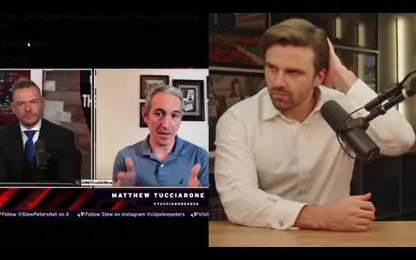 TPUSA WHISTLEBLOWER： &rsquo;MOSSAD DID IT&rsquo;