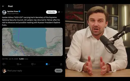 PUTIN INFURIATES NETANYAHU