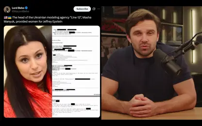 LEAKED： PUTIN CALLS OUT &rsquo;ISRAELI ASSET&rsquo;