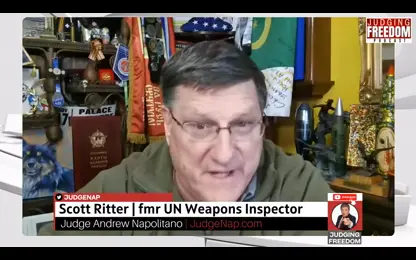 Scott Ritter  ：  Trump Ignites a New Nuclear Arms Race