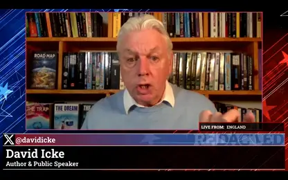 David Icke EXPOSES how Epstein&rsquo;s Satanic Cult is a tiny piece of the puzzle