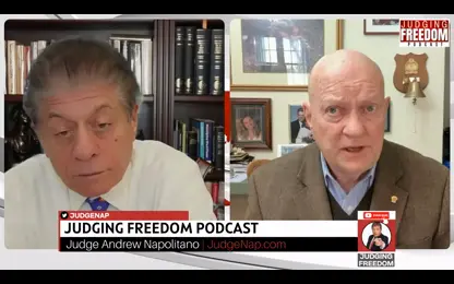 COL. Lawrence Wilkerson  ：  America&rsquo;s Global Power Is Slipping Fast