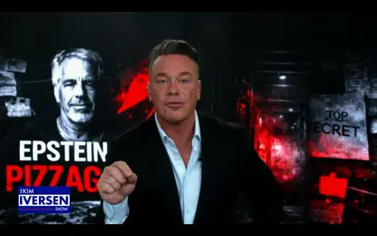 Zelensky Is Connected to Epstein and Pizza gate