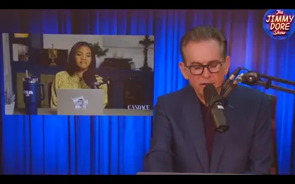 Erika Kirk Caught In ANOTHER Lie By Candace Owens!