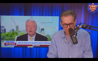 Lindsey Graham&rsquo;s SLURRED SPEECH Is Raising Alarms!