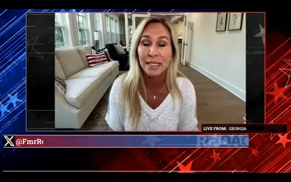 &rsquo;Jeffrey Epstein is just the tip of the iceberg&rsquo; It&rsquo;s one big Uniparty! w MTG ｜ Redacted