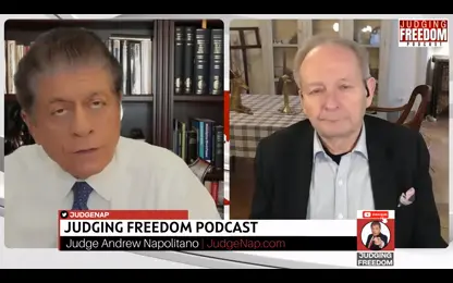 Alastair Crooke  ：  Israel&rsquo;s Trap for Trump.